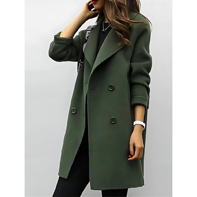 Alira™ | Timeless Coat