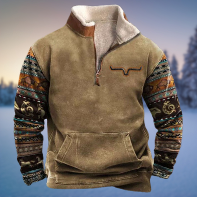 Macklin™ | Soft Casual Hoodie