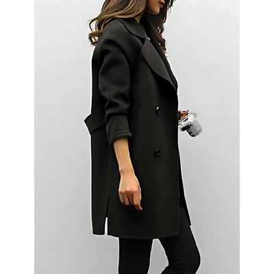 Alira™ | Timeless Coat