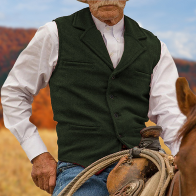 Levi™ | Elegant Classic Vest