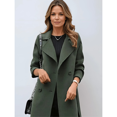 Alira™ | Timeless Coat