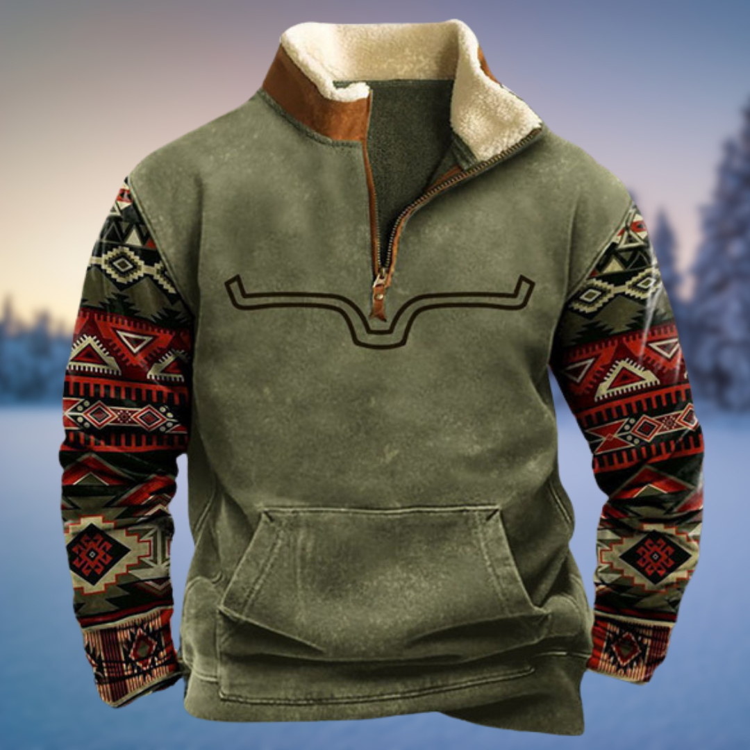 Macklin™ | Soft Casual Hoodie