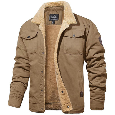 Cooper™ - The Stylish Bomber Jacket