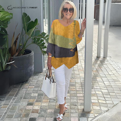 Millie™ Elegant Women's Shirt