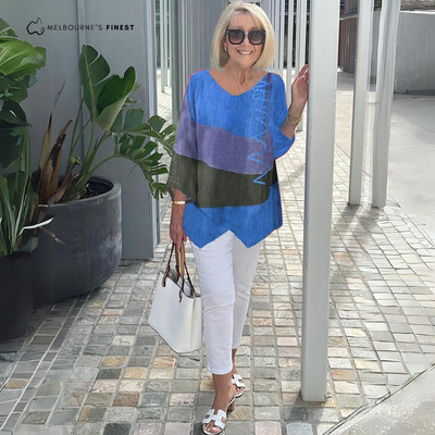 Millie™ Elegant Women's Shirt