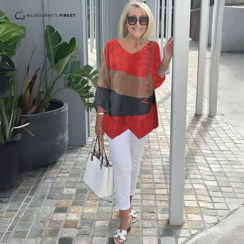 Millie™ Elegant Women's Shirt