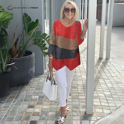 Millie™ Elegant Women's Shirt