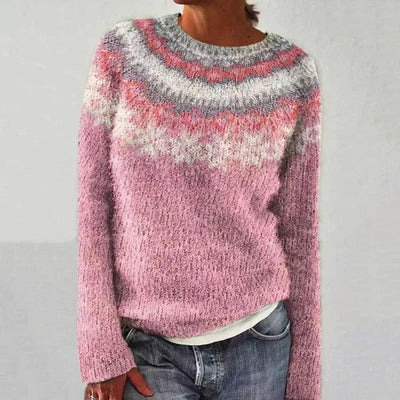 Elowen | LUXURIOUS SOFT CASHMERE SWEATER