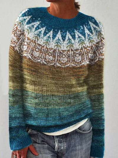 Elowen | LUXURIOUS SOFT CASHMERE SWEATER