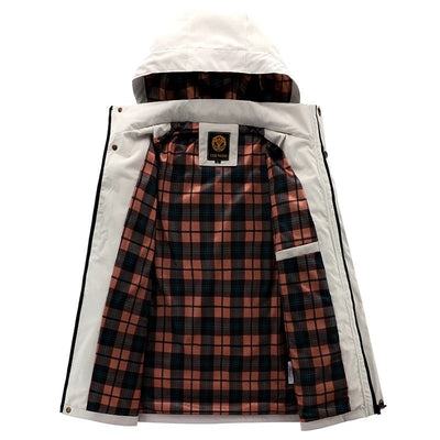 LEVI | WINTER JACKET ALPEN EXPLORER